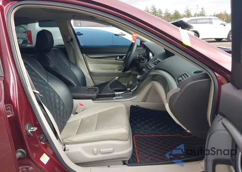 2009 Acura Tl 3.5 z USA, uszkodzony, nr VIN 19UUA86569A008600